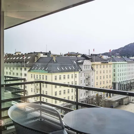 Hotel Norge By Scandic Bergen Exterior photo