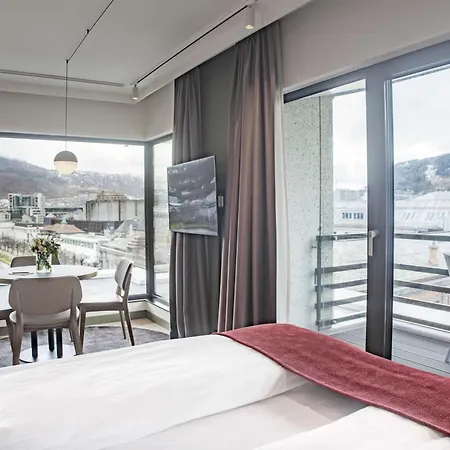 Hotel Norge By Scandic Bergen Exterior photo