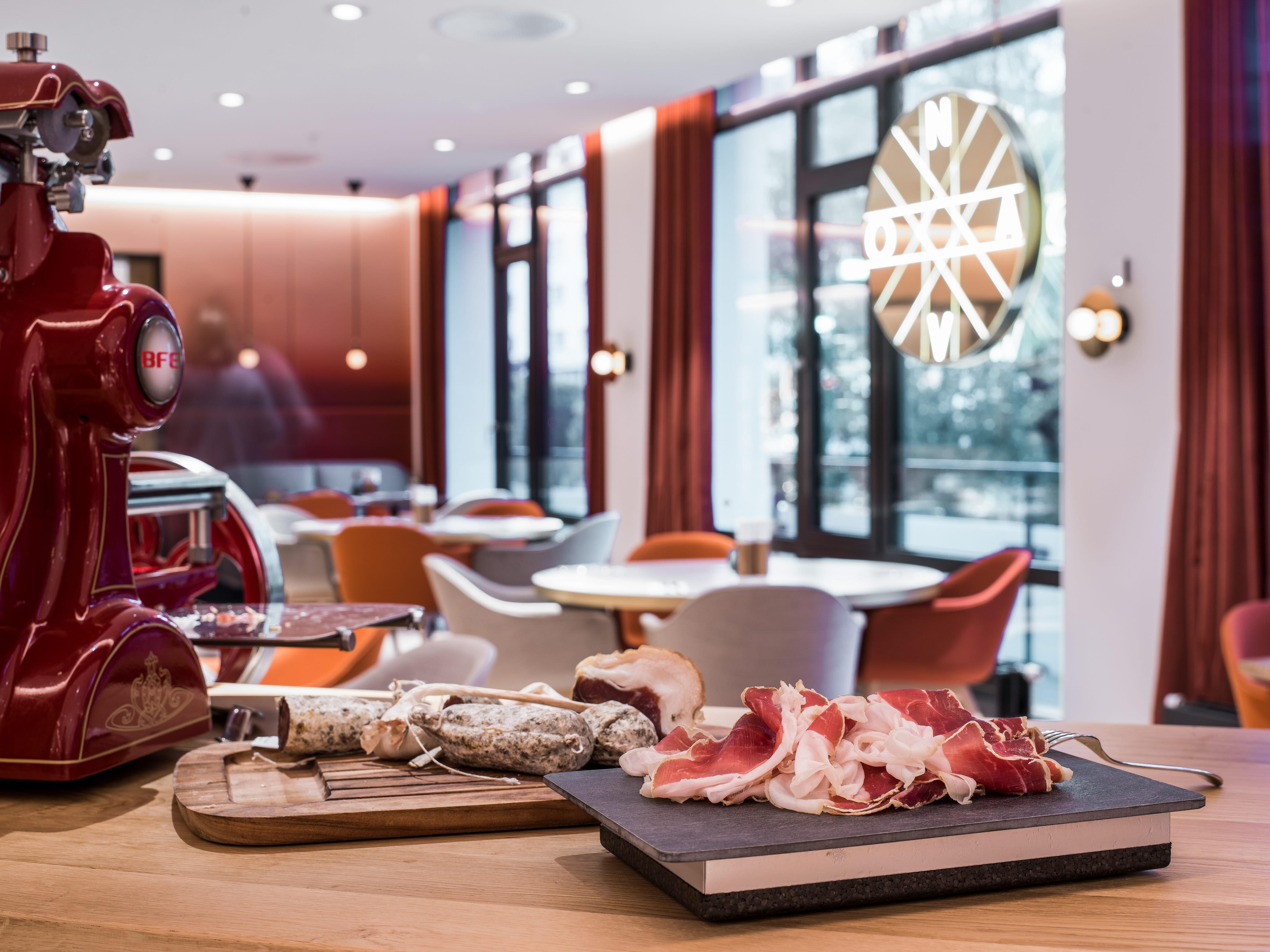 Norge By Scandic Hotell
