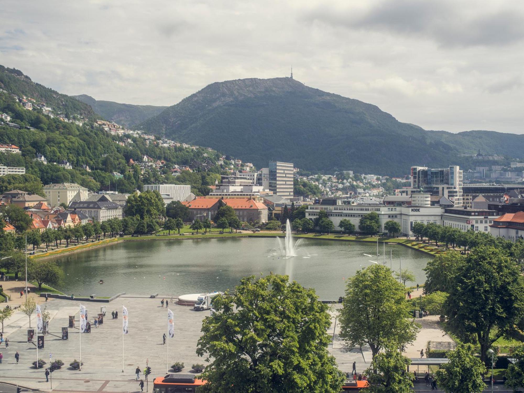 Norge By Scandic Hotell 5*