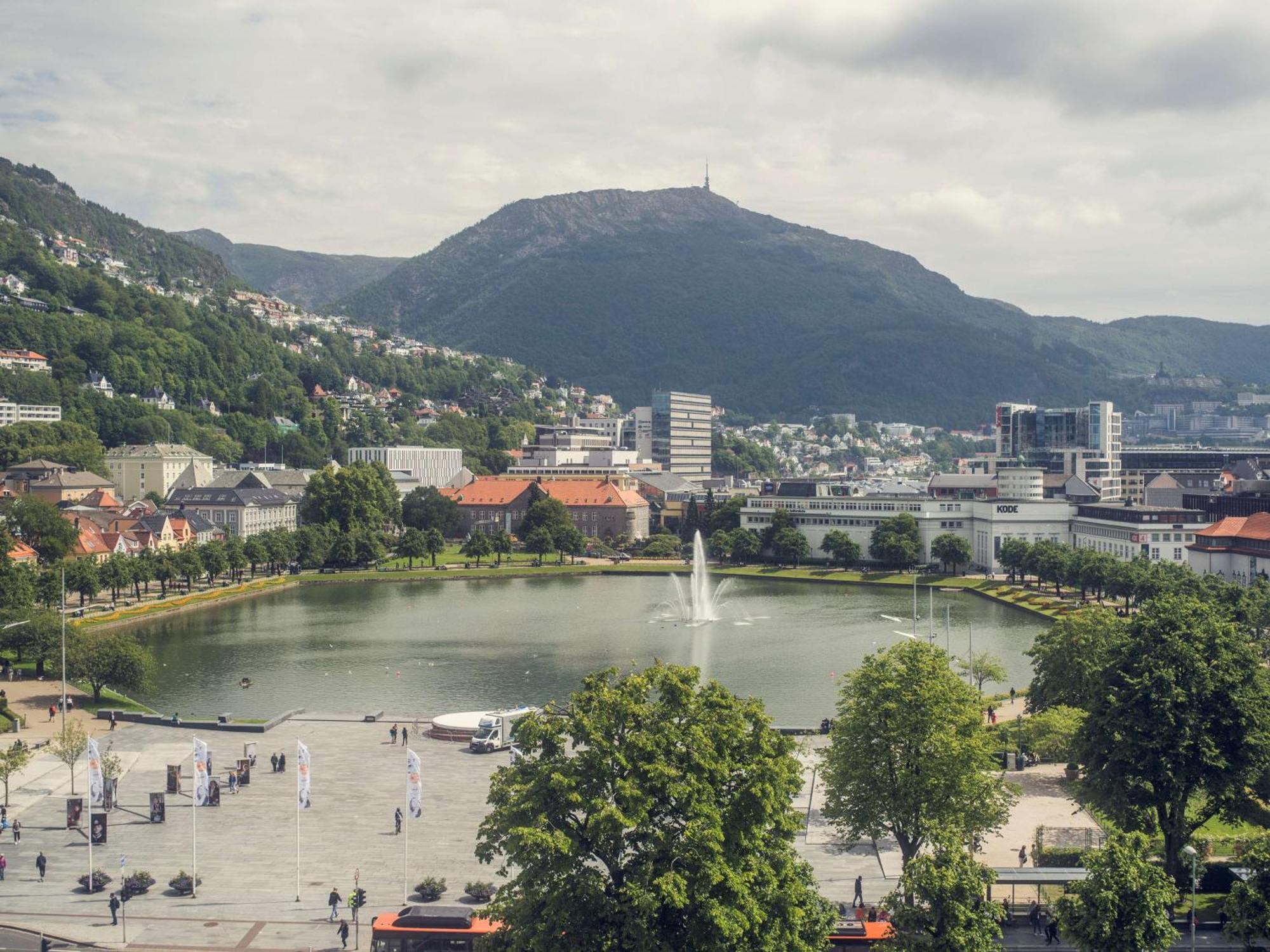 Hotel Norge By Scandic Bergen