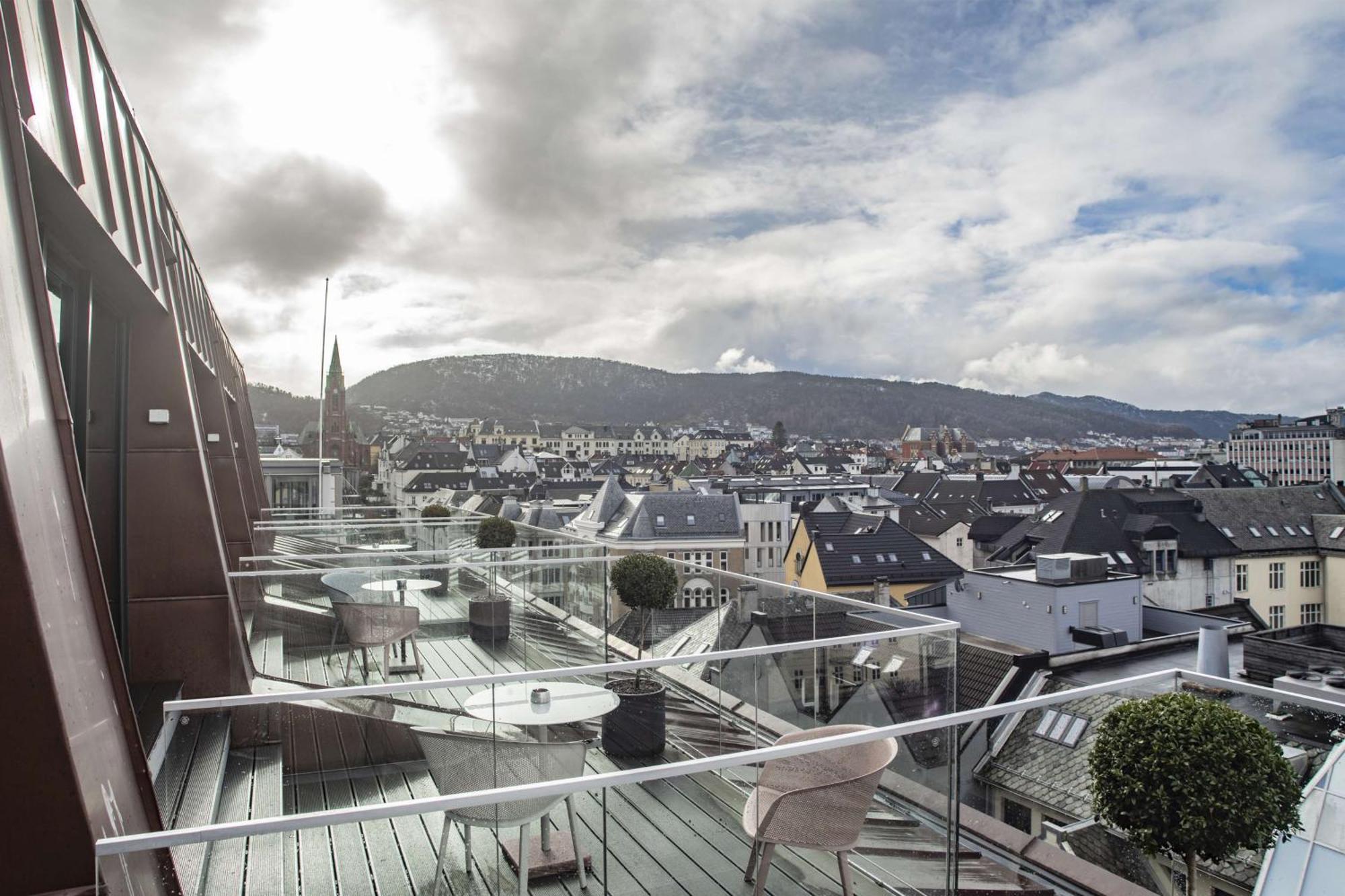 Norge By Scandic Bergen