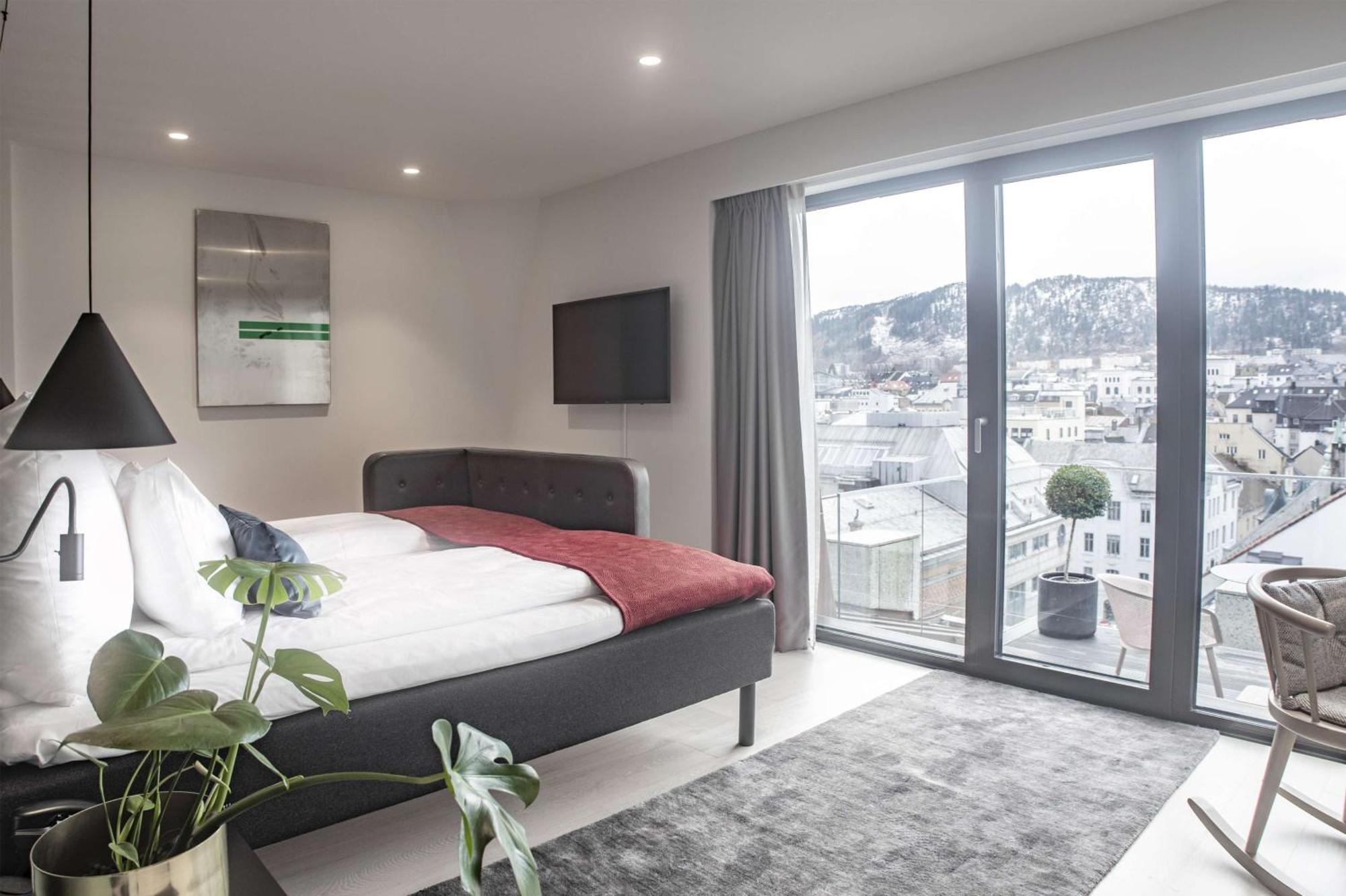 Norge By Scandic Hotel Bergen